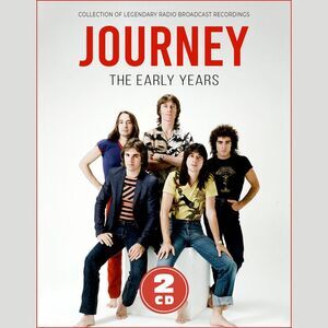 Journey - The Early Years  CD